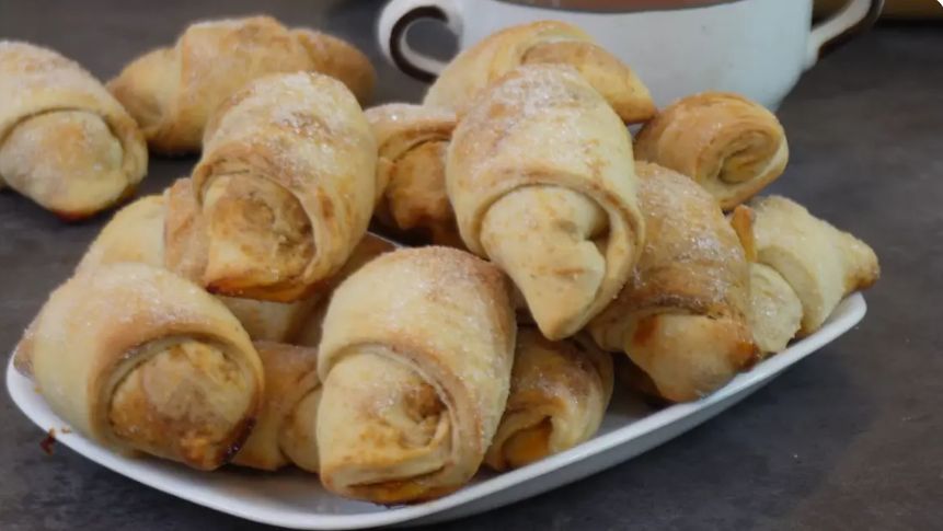 Ностальгические рогалики: простота и вкус из 80-х