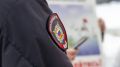 В Корсакове пьяный дебошир ударил полицейского по щеке в дежурной части