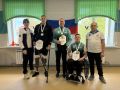 Сильнейших стрелков с ПОДА определили на Сахалине