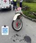 ДТП в городе Южно-Сахалинске