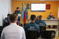 Вопросы совершенствования пожарной охраны региона обсудили в МЧС Сахалина