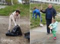 Когда жители от души говорят спасибо – еще одна хорошая история о субботниках в Охе