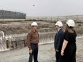 Строительство новой газовой заправки в Южно-Сахалинске завершат до конца года
