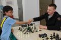 Юные шахматисты получили ценный опытв товарищеском шахматном матче с командой силовых структур