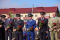 Сегодня, 22 июня 2026 года, первый заместитель прокурора Сахалинской области Дмитрий Силин принял участие в торжественной церемонии возложения цветов к Вечному огню
