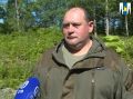 Ветеран специальной военной операции Максим Котов разработал учебные сборы для сахалинских школьников