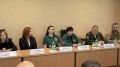Невельск. Память, диалог и единство В Невельске в рамках «Силы в единстве» прошел круглый стол с участием и.о. мэра Александра Куимова, руководителя нашего комитета Екатерины Шарафиевой, заместителя командира 68-го...