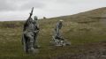 Военные инженеры прибыли на Шумшу, чтобы убрать с земли боеприпасы