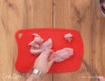 Вдохновляющее азу из индейки с солеными огурцами