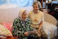 Сахалинку со 107-летием поздравил президент Владимир Путин