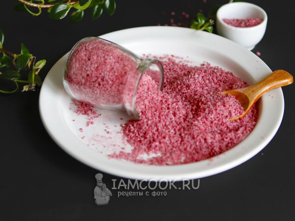 Неповторимые солевые сочетания для вашей кухни
