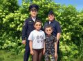 Доброе утро желает вам полицейская семья из Углегорска