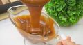 Карамельный соус из молока: быстрое лакомство к чаю