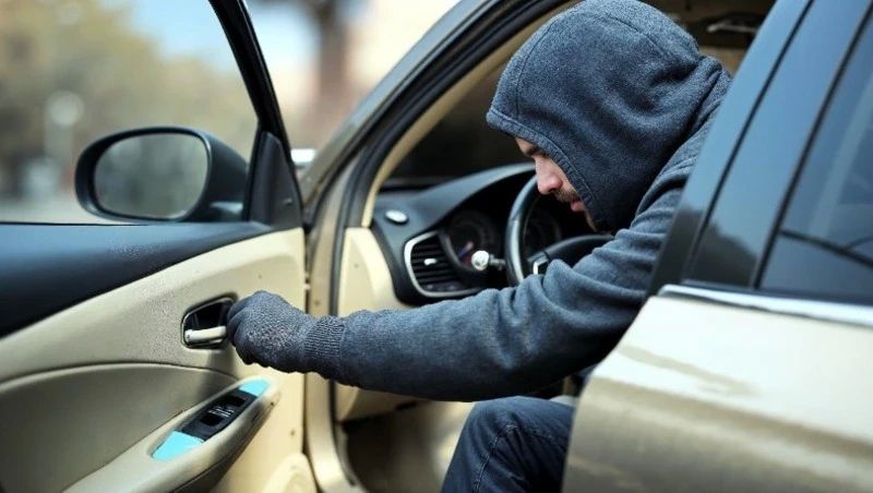 Сахалинец проведет полтора года в тюрьме после продажи чужого автомобиля