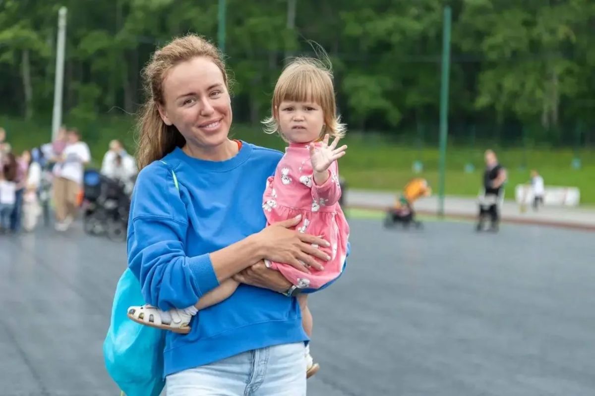 Южно-Сахалинск – город, где семья является главной ценностью! Южно-Сахалинск – город, где семья является главной ценностью!