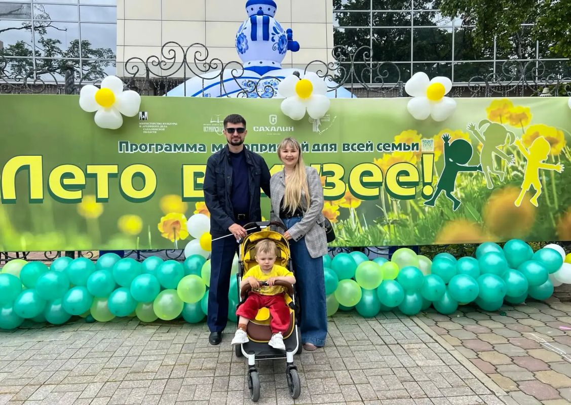 Семья – главная опора для сотрудников Следственного комитета Семья – главная опора для сотрудников Следственного комитета