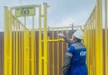 В селе Новотроицкое Сахалинской области введен в эксплуатацию газопровод