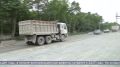 На 5-м километре Охотской трассы идет капитальный ремонт моста через реку Христофоровка