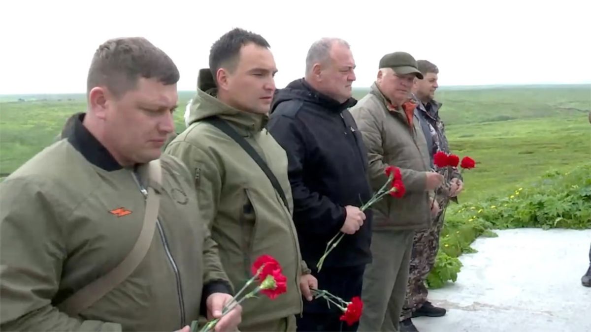 Консервация японской техники и туристы: что известно о новом этапе создания мемориала на Шумшу Консервация японской техники и туристы: что известно о новом этапе создания мемориала на Шумшу