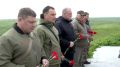 На Шумшу при поддержке губернатора Сахалинской области Валерия Лимаренко открыли военно-патриотический лагерь