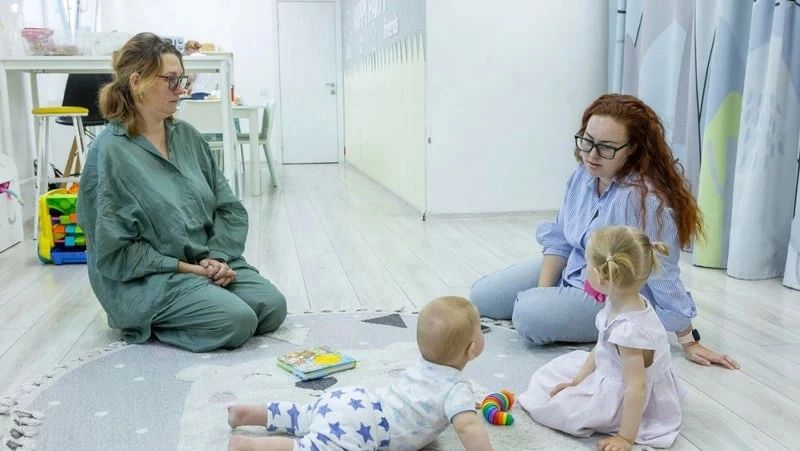 Активное материнство: как южносахалинки совмещают воспитание детей с любимым делом Активное материнство: как южносахалинки совмещают воспитание детей с любимым делом