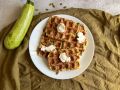 Кабачковые вафли: вкусное решение для летнего стола