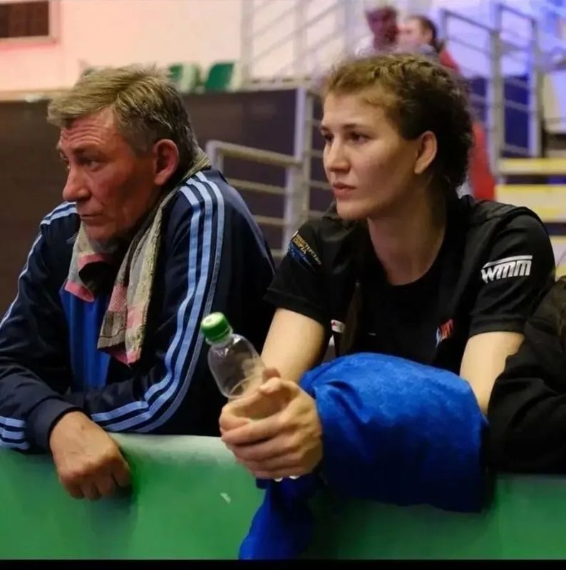 Анастасия Парохина заняла пятое место на чемпионате страны