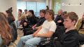Валерий Лимаренко: С членами Молодежного совета СахГУ обсудили, как сделать студенческую жизнь насыщеннее и дать ребятам больше возможностей для самореализации