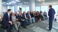 Валерий Лимаренко: Встретился с делегацией Калужской области