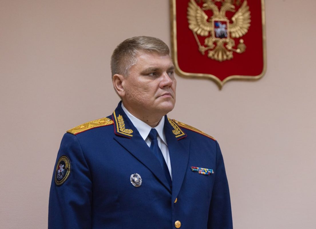 Сахалинский следком возглавил Андрей Исаев