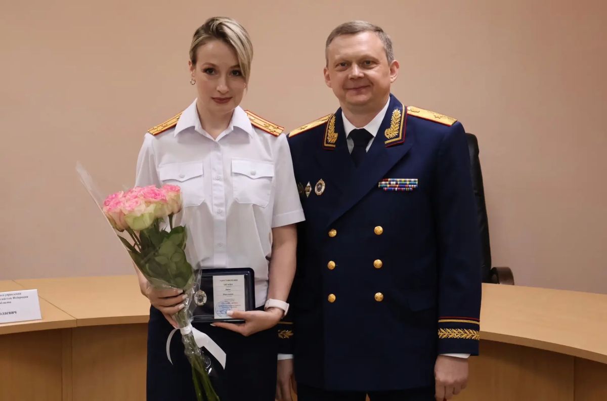 Представлен новый руководитель следственного управления СК России по Сахалинской области Представлен новый руководитель следственного управления СК России по Сахалинской области