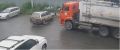 Южносахалинцы закидали мусорными пакетами автохама