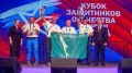 Сахалинские ветераны взяли серебро на Всероссийском «Кубке защитников Отечества»