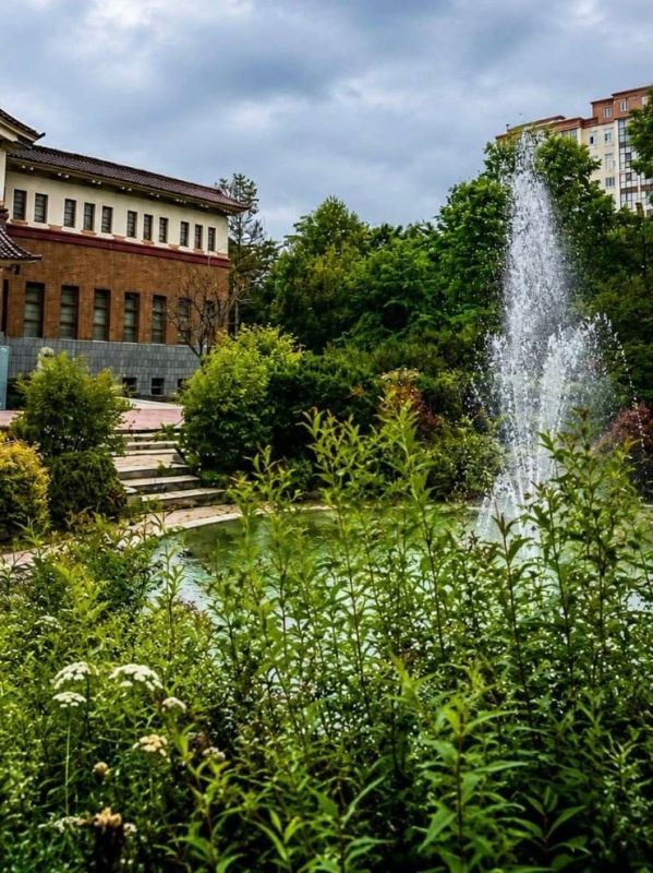 Доброе утро, Южно-Сахалинск! Доброе утро, Южно-Сахалинск!