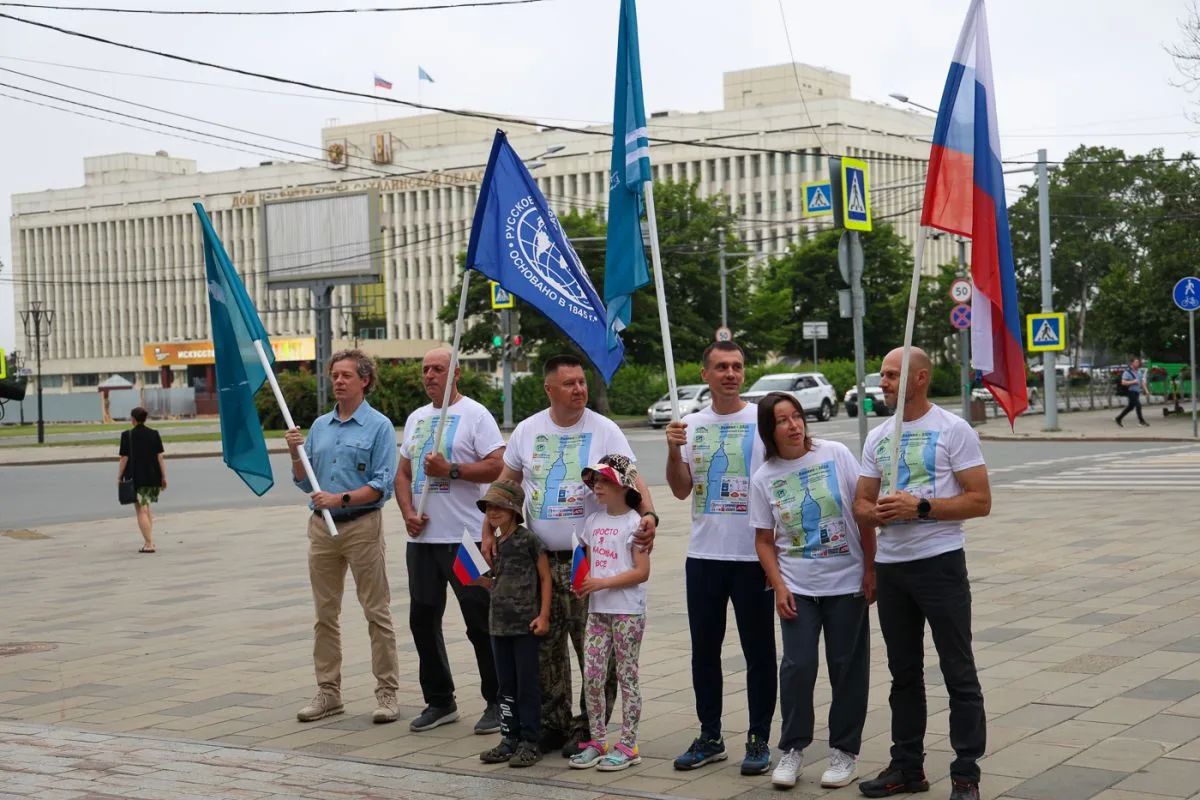 В Южном стартовала историческая экспедиция «Ванино-2026» В Южном стартовала историческая экспедиция «Ванино-2026»