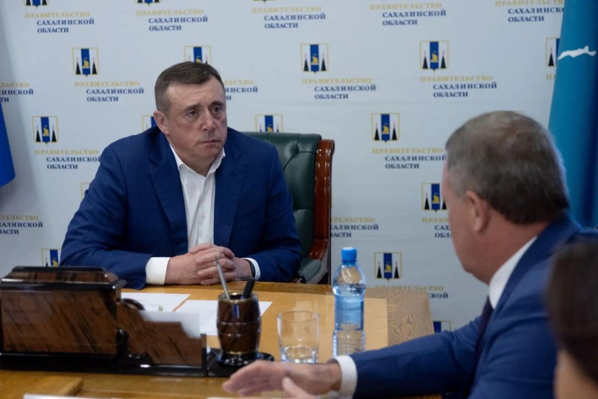 Южно-Сахалинский филиал ТГМУ по решению Валерия Лимаренко увеличивает набор студентов