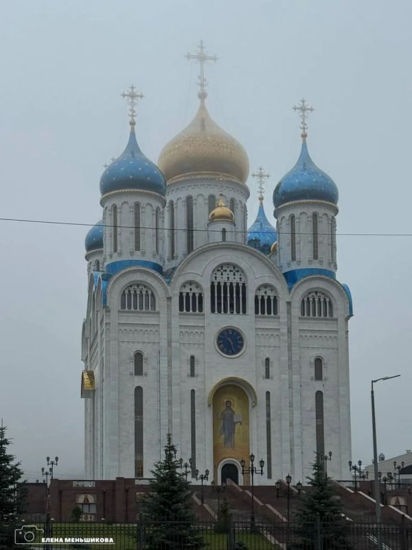 Туманный Южно-Сахалинск Туманный Южно-Сахалинск