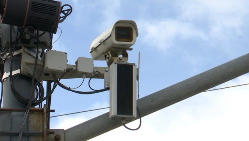 В селе Долинского района установили систему видеонаблюдения