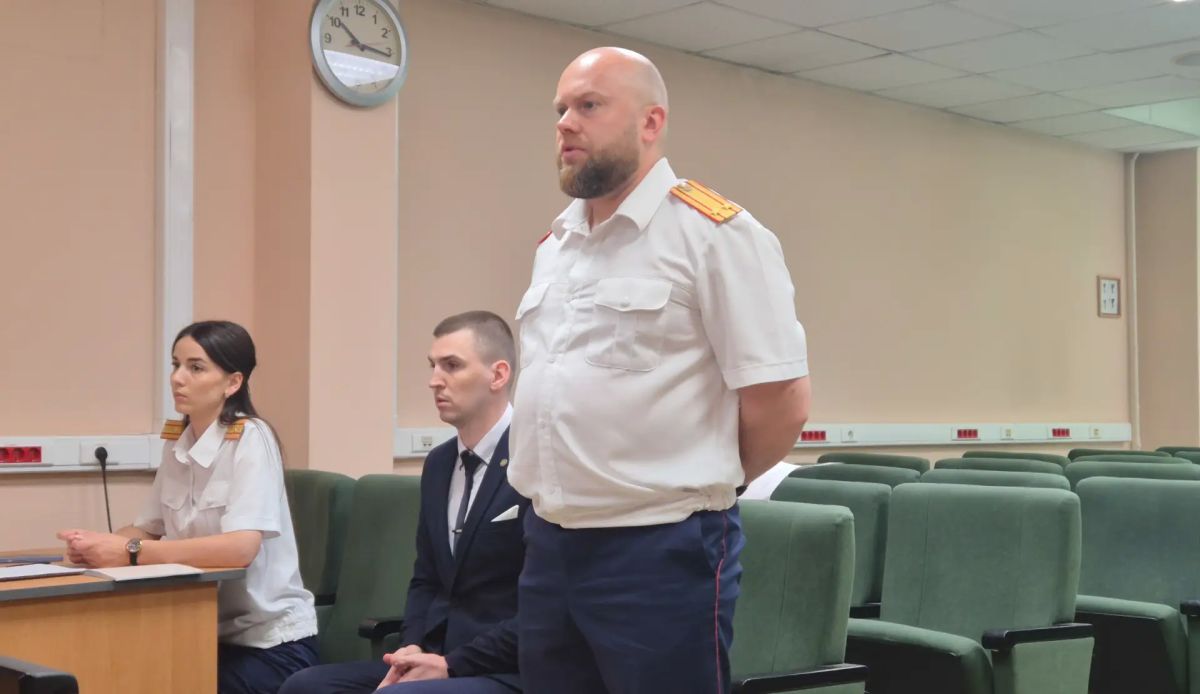 В следственном управлении СК России по Сахалинской области состоялось заседание аттестационной комиссии В следственном управлении СК России по Сахалинской области состоялось заседание аттестационной комиссии
