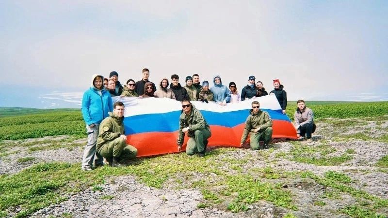 Первая экспедиция «По следам Курильского десанта» завершилась на Шумшу