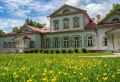 В рубрике #ФотоДня насладимся видами музея-заповедника «Абрамцево»