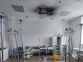 Эвакуированы 49 человек из-за возгорания светодиодного светильника