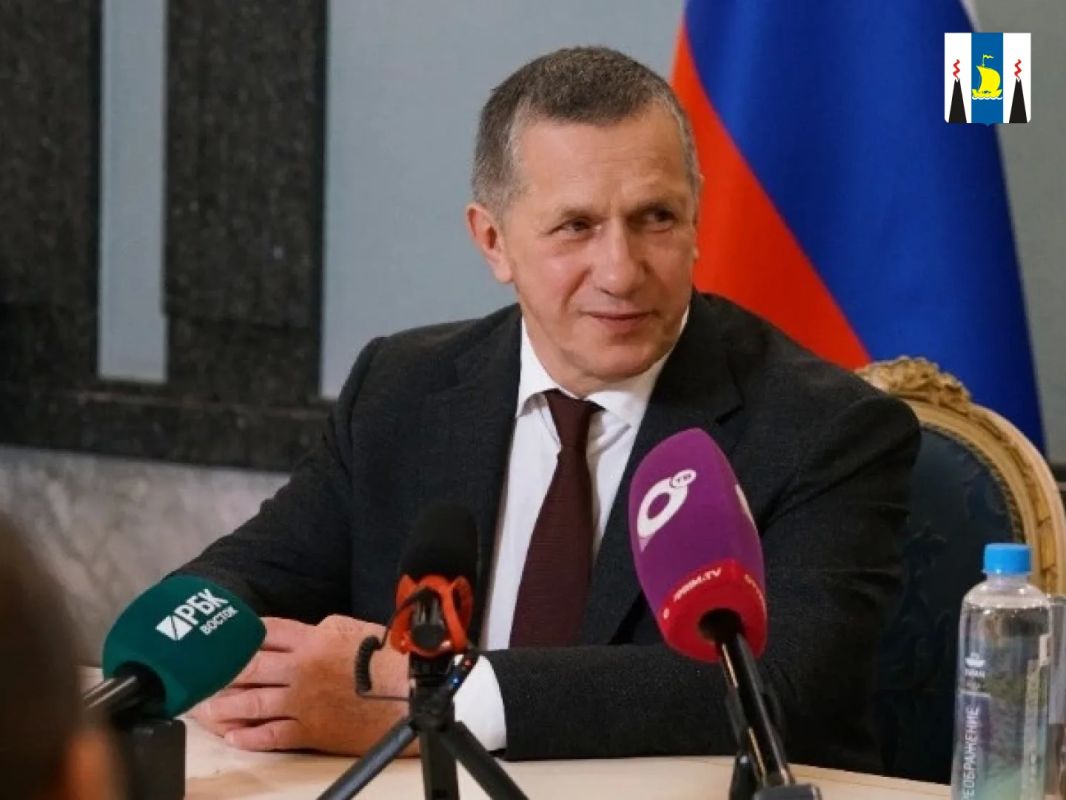 Соглашения на 6,5 трлн рублей: Юрий Трутнев заявил о планах на Восточном Экономическом Форуме -2026