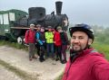 «Хотим отдать должное гостеприимству охинцев – и умопомрачительным северным оводам»
