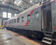 По поручению Валерия Лимаренко на Сахалине обновляют пассажирские вагоны