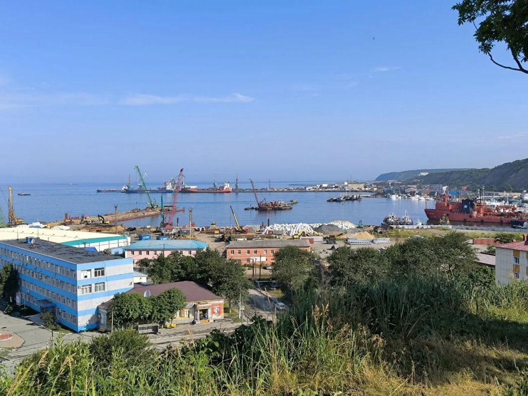 На Сахалине усилят защиту объектов морской инфраструктуры от дронов