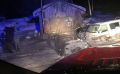 Пожар в селе Ныш угрожал соседним строениям, огонь охватил летнюю кухню