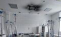 Пациентов эвакуировали во время пожара в больнице в Южно-Сахалинске