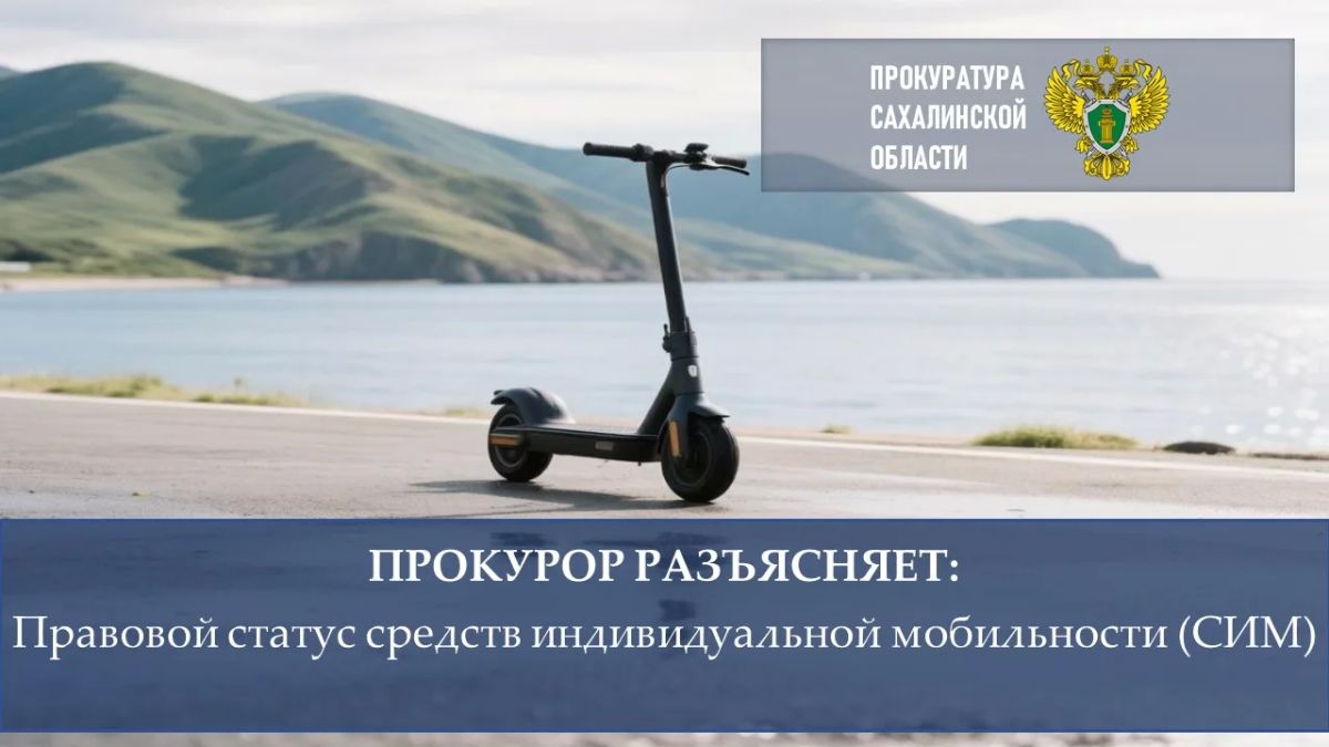 Согласно п. 1.2 ПДД РФ, СИМ — это транспортное средство с двигателем для индивидуального передвижения