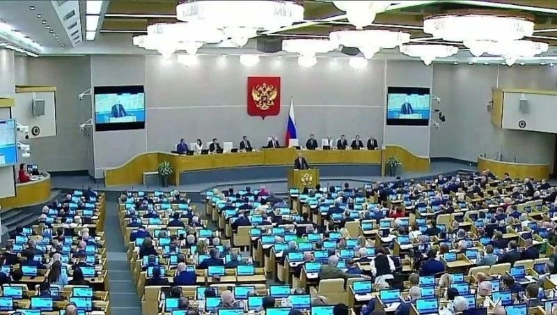 Георгий Карлов рассказал, какие законопроекты Госдума рассмотрит на пленарном заседании